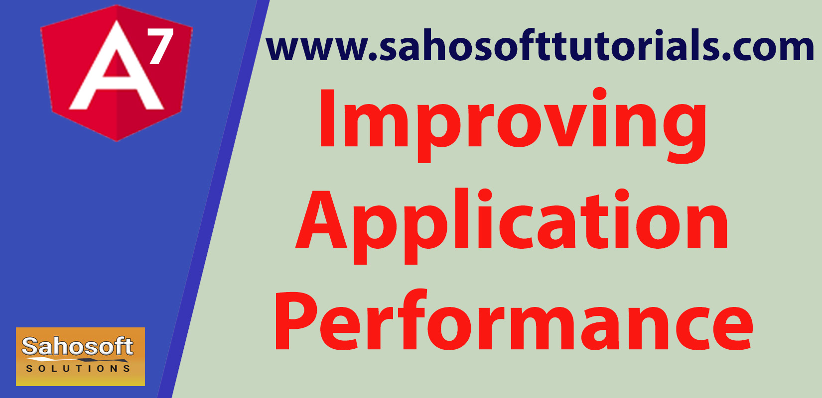 Improving Application Performance